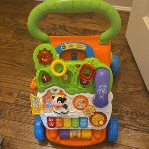 Vtech Interactive Learning Walker for Kids